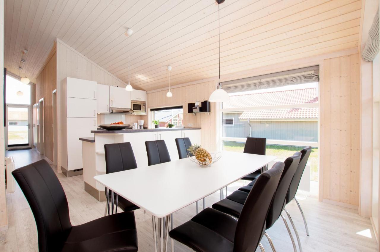Resort 2 Beach House B 69 Grossenbrode Ngoại thất bức ảnh