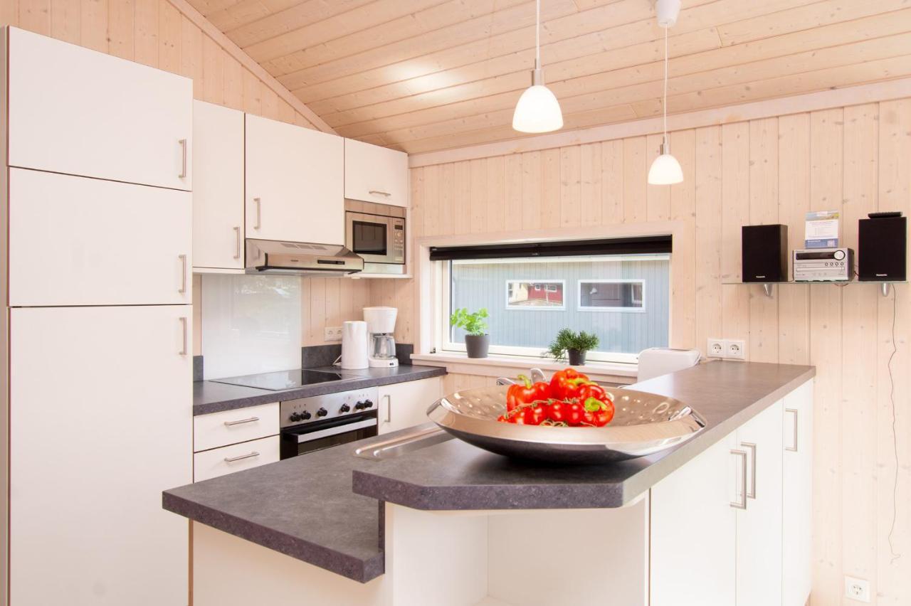 Resort 2 Beach House B 69 Grossenbrode Ngoại thất bức ảnh