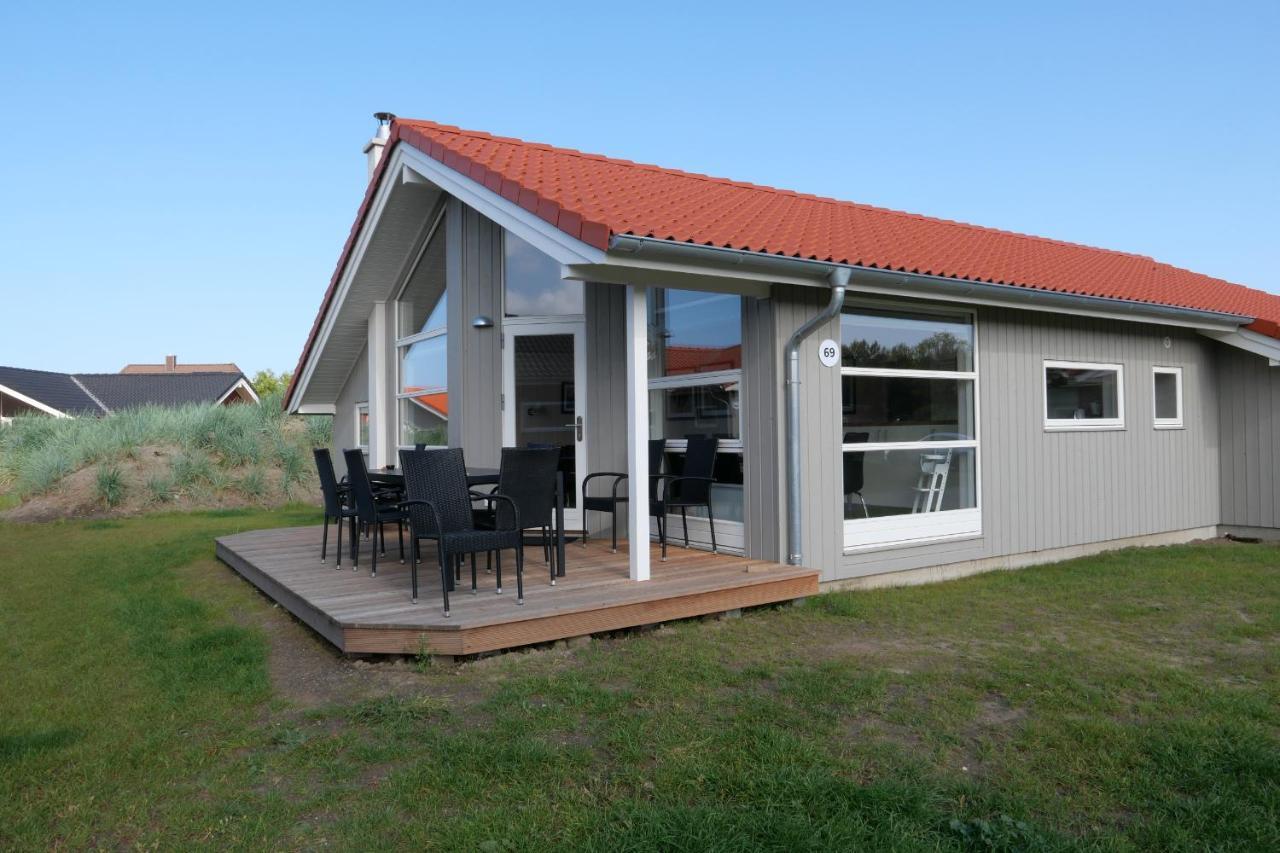 Resort 2 Beach House B 69 Grossenbrode Ngoại thất bức ảnh